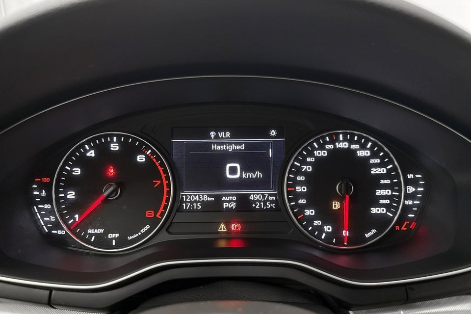 Audi A4 2,0 TFSi 190 Edition plus Sport Avant S-tr. 5d