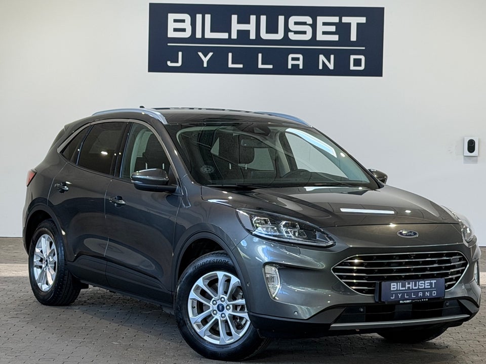 Ford Kuga 2,5 PHEV Titanium X CVT 5d