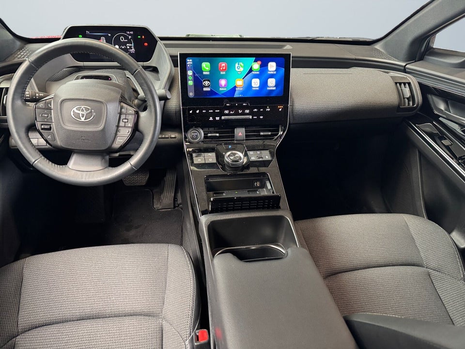 Toyota bZ4X Active AWD 5d