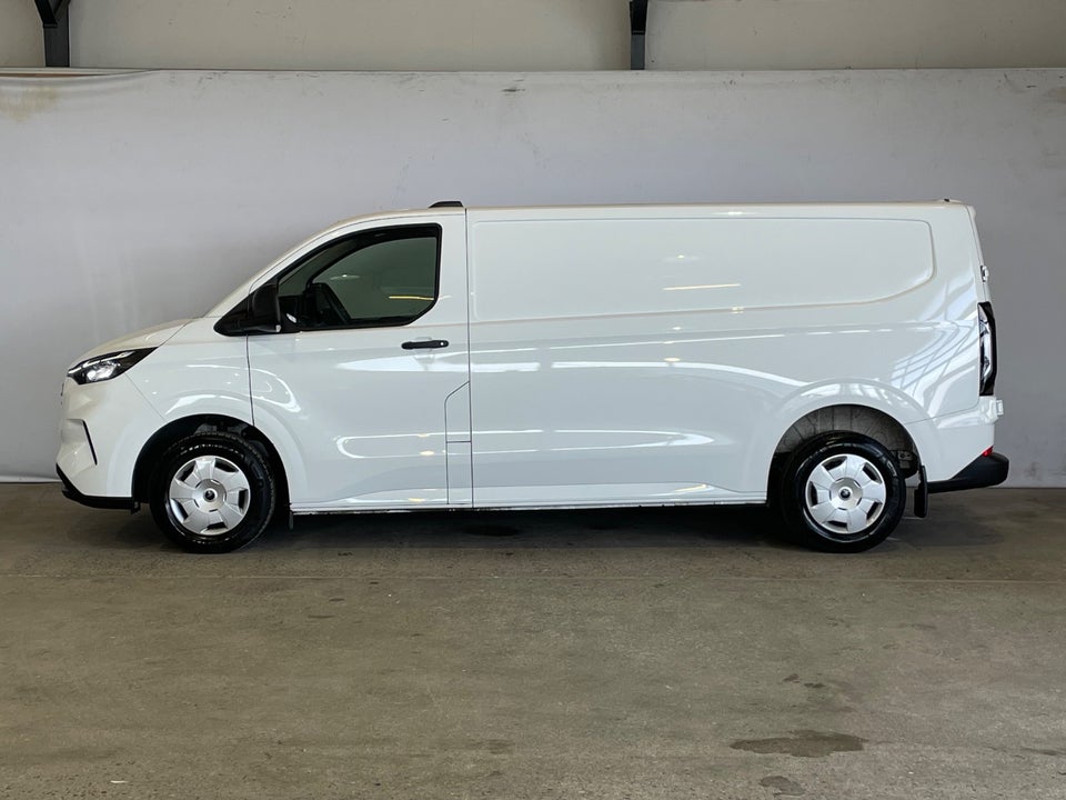 Ford Transit Custom 320L 2,0 EcoBlue Trend