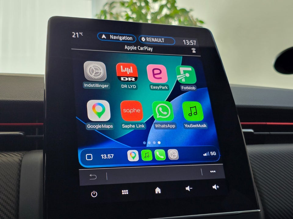 Renault Clio V 1,3 TCe 130 R.S. Line EDC 5d