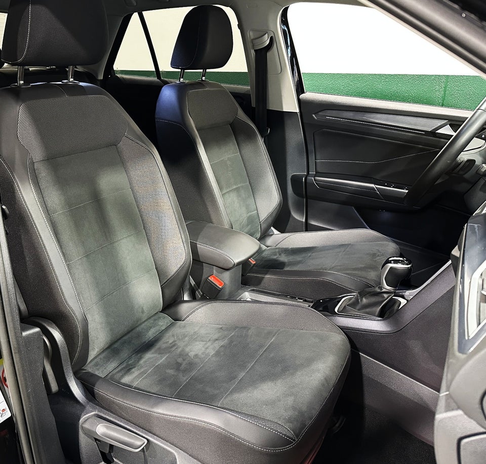 VW T-Roc 2,0 TDi 150 Style DSG 5d