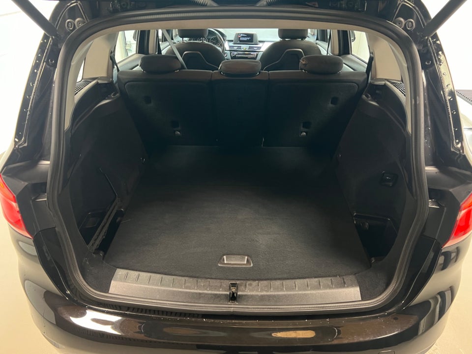 BMW 220d 2,0 Gran Tourer Advantage aut. 5d