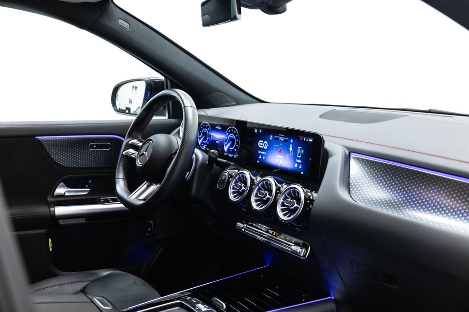 Mercedes EQA250+ AMG Advance 5d