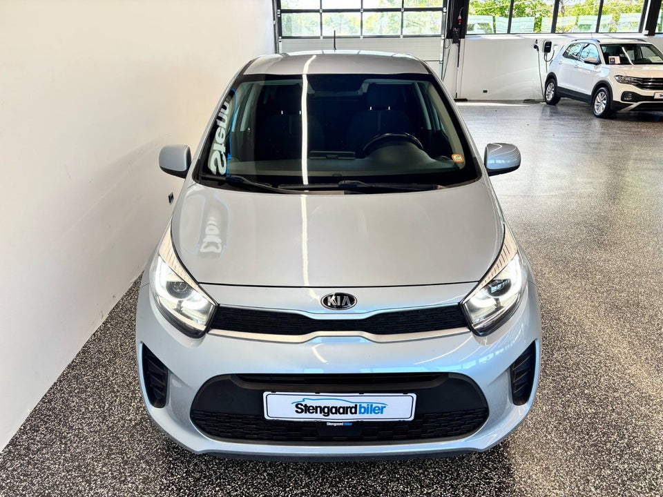 Kia Picanto 1,0 MPi Advance 5d