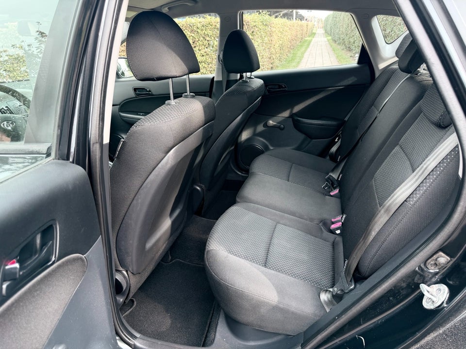 Hyundai i30 1,4 CVVT Classic 5d
