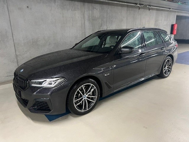 BMW 530e 2,0 Touring M-Sport xDrive aut. 5d