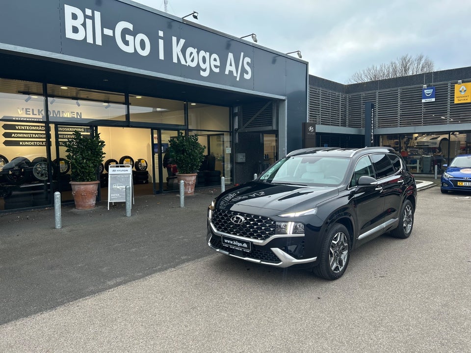 Hyundai Santa Fe 1,6 PHEV Ultimate aut. 4WD 7prs 5d