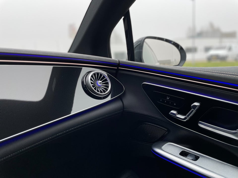 Mercedes EQE350 AMG Line 4d