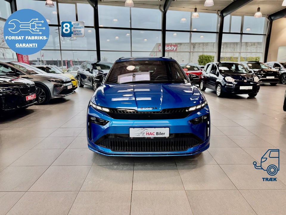 Skoda Enyaq 85x iV Sportline Maxx 5d