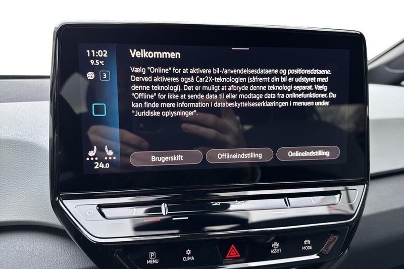 VW ID.3 58 Pro Performance Business 5d