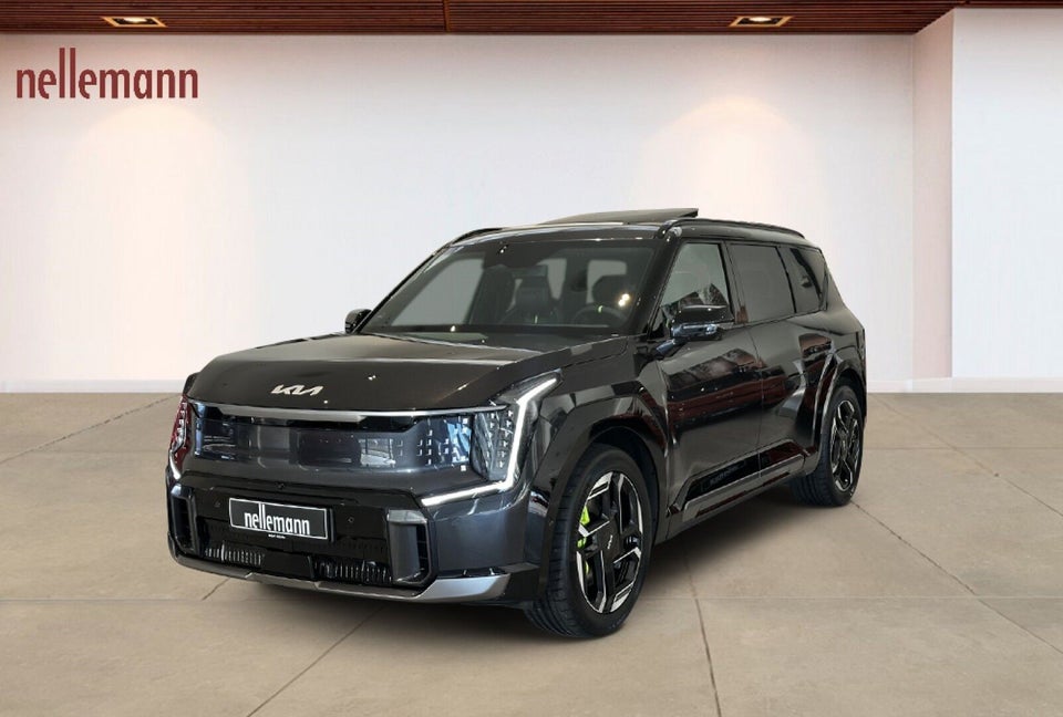 Kia EV9 99 Long Range Performance GT AWD 7prs 5d