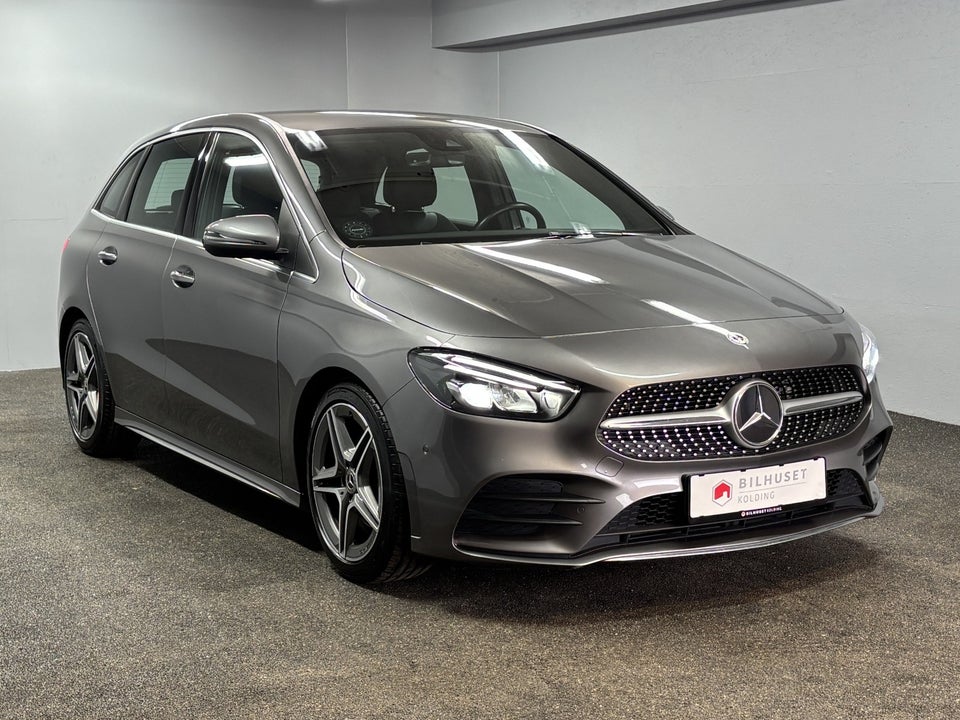 Mercedes B200 1,3 AMG Line aut. 5d