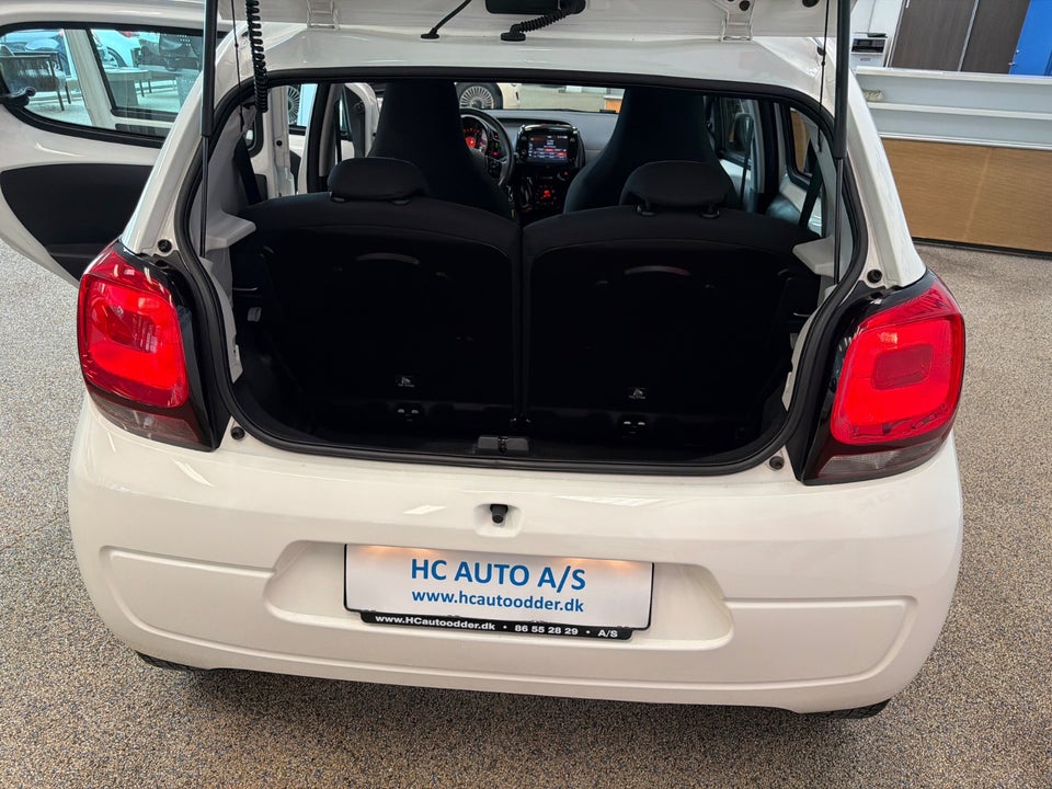 Citroën C1 1,0 VTi SportLine 5d