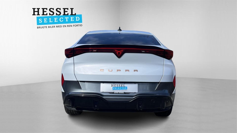 Cupra Tavascan 77 Adrenaline 5d