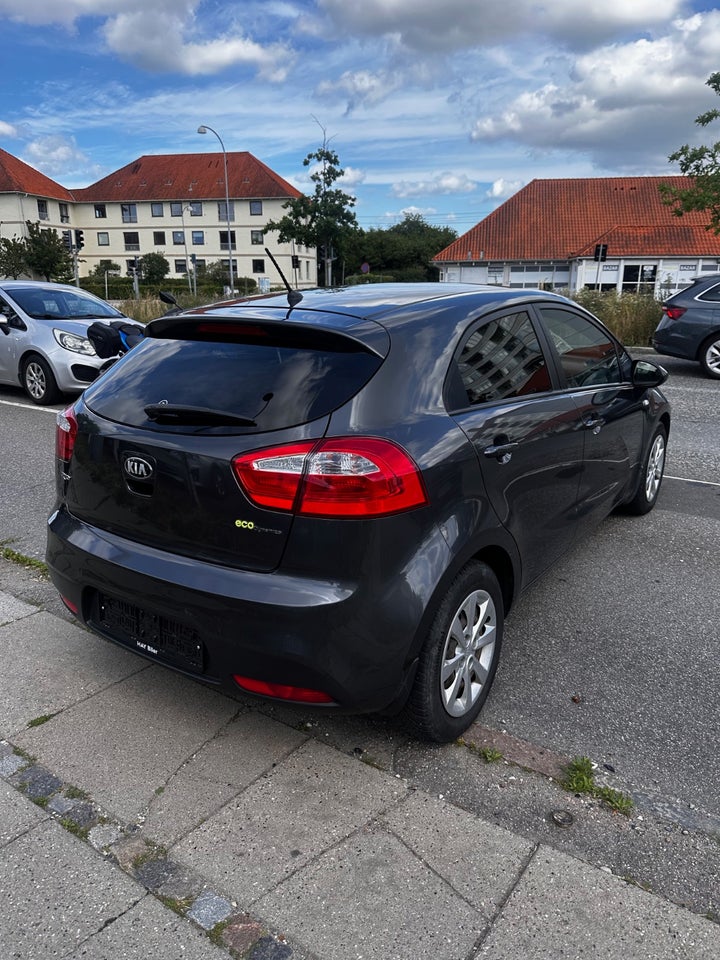 Kia Rio 1,2 CVVT Collect 5d