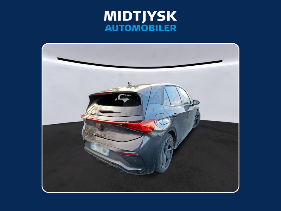 Cupra Born 58 High 5d