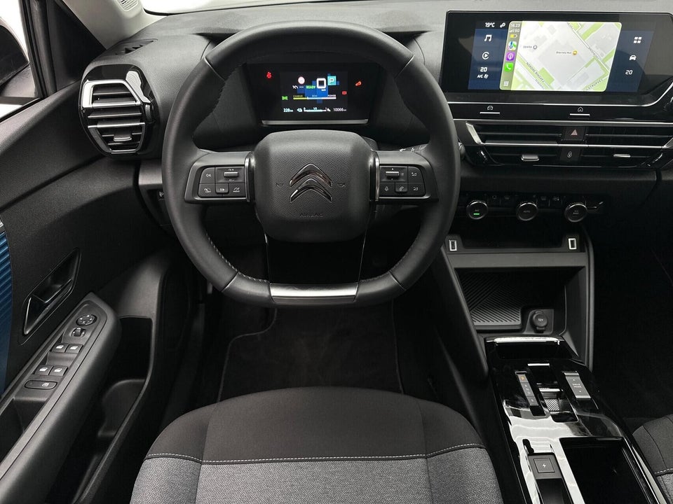 Citroën ë-C4 50 Feel 5d