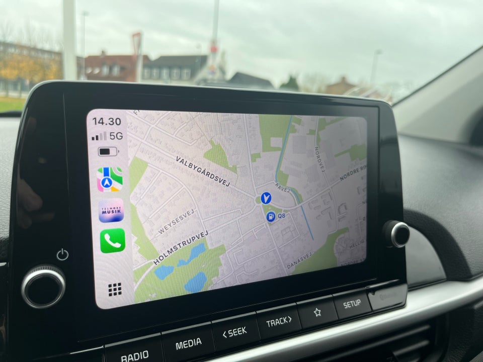 Kia Picanto 1,0 Prestige Upgrade 5d