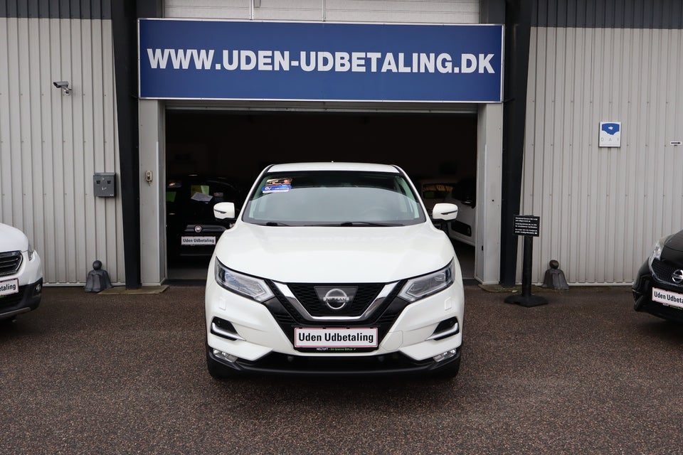 Nissan Qashqai 1,2 Dig-T 115 Tekna+ 5d