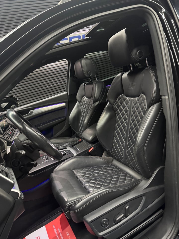 Audi Q5 3,0 TDi 286 S-line quattro Tiptr. 5d