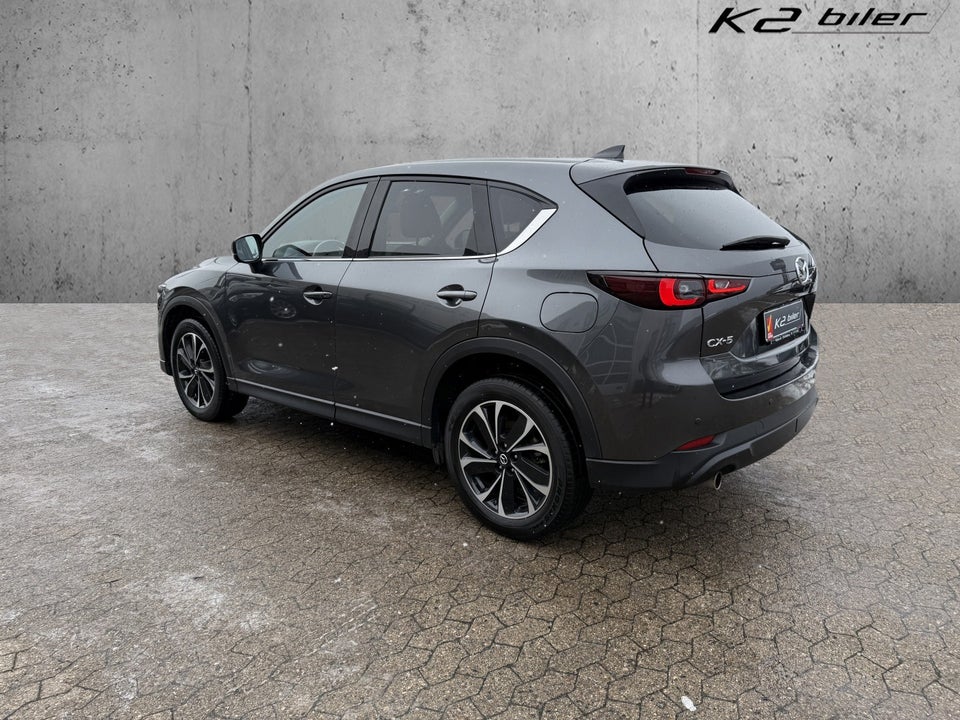 Mazda CX-5 2,0 SkyActiv-G 165 Cosmo aut. 5d