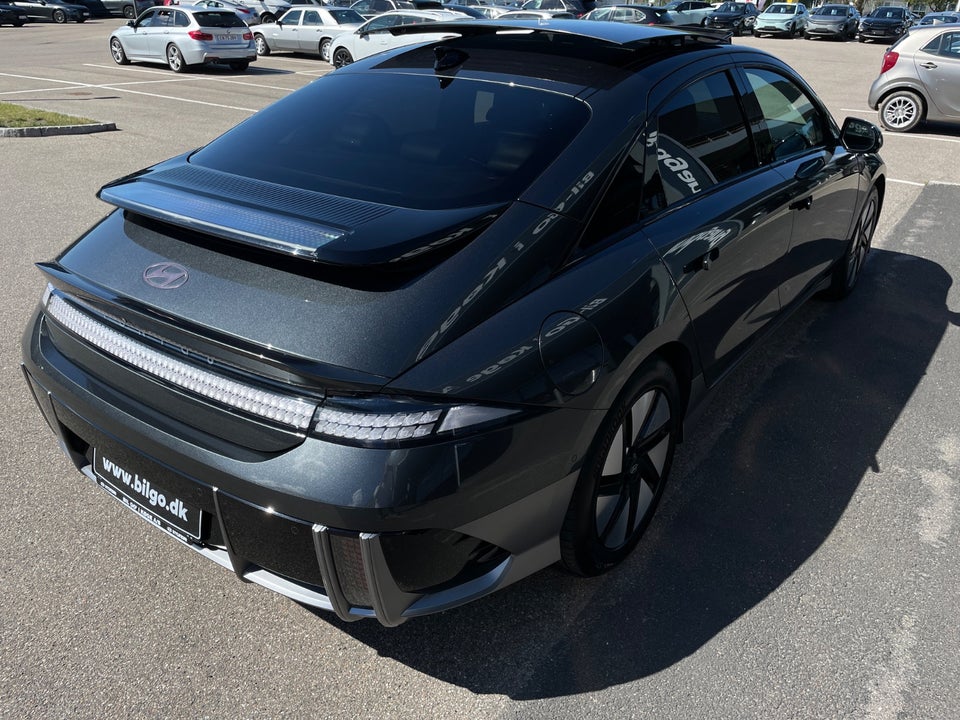 Hyundai Ioniq 6 77 Ultimate 4d