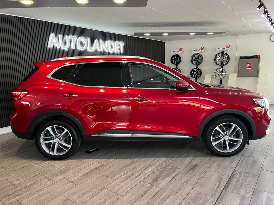 MG EHS 1,5 PHEV Luxury 5d