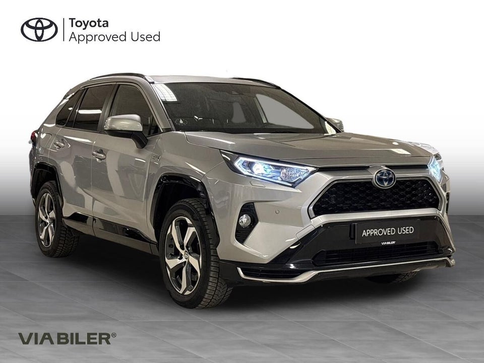 Toyota RAV4 2,5 Hybrid H3 Comfort MDS AWD-i 5d