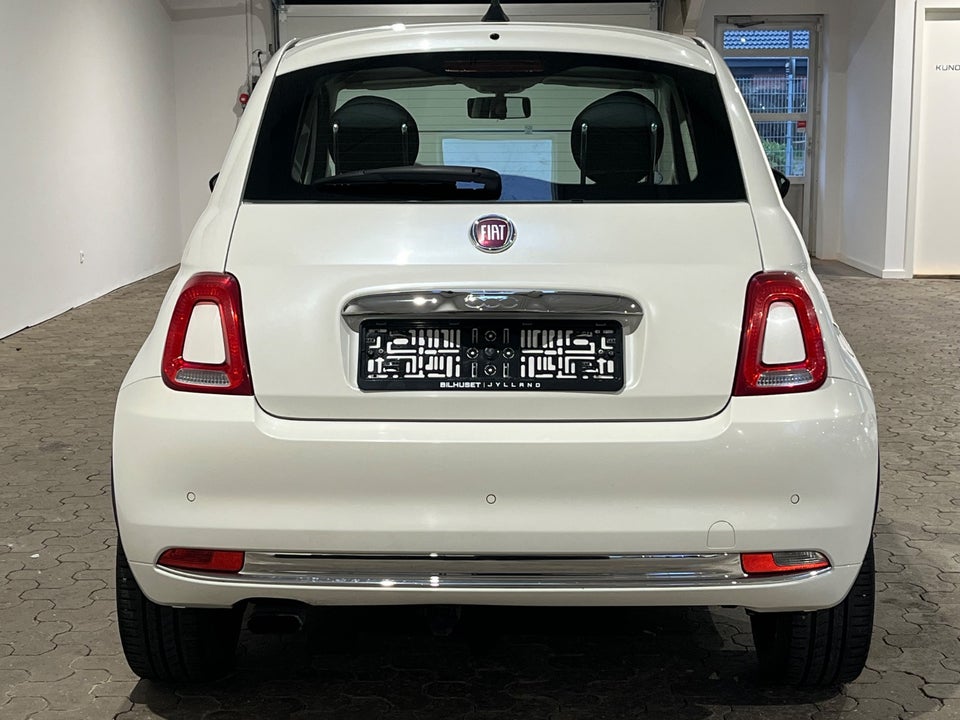 Fiat 500 0,9 TwinAir 80 Lounge 3d