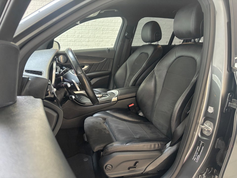 Mercedes GLC300 2,0 aut. 4Matic Van 5d