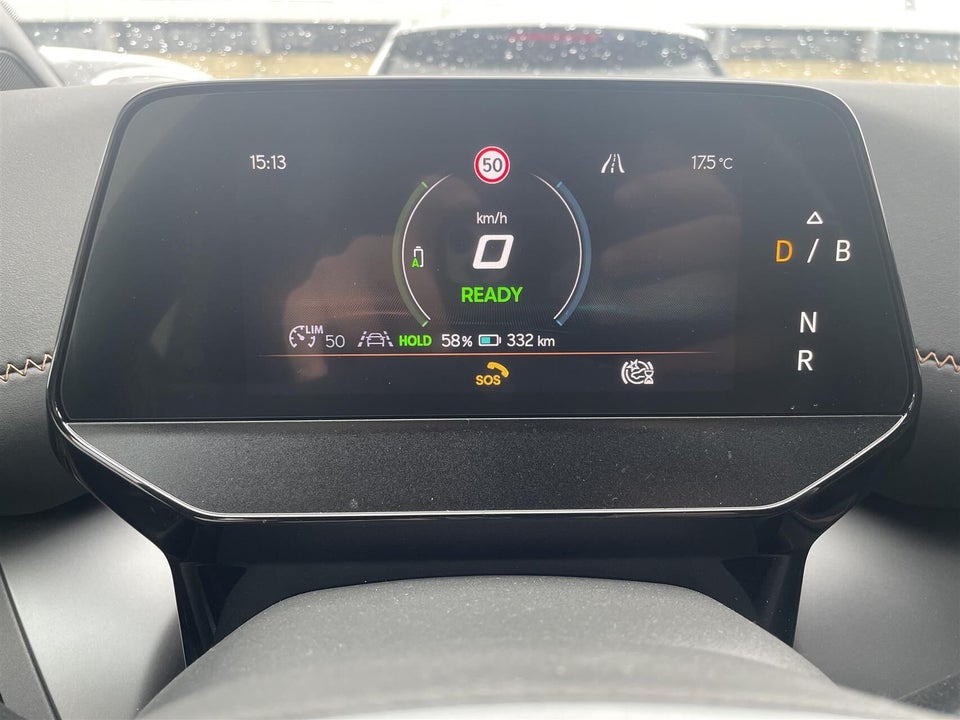 Cupra Born 77 Pasión 5d