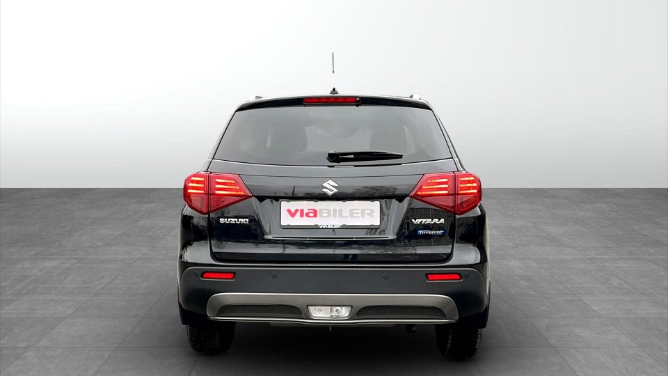 Suzuki Vitara 1,5 S-Hybrid Adventure AGS 5d
