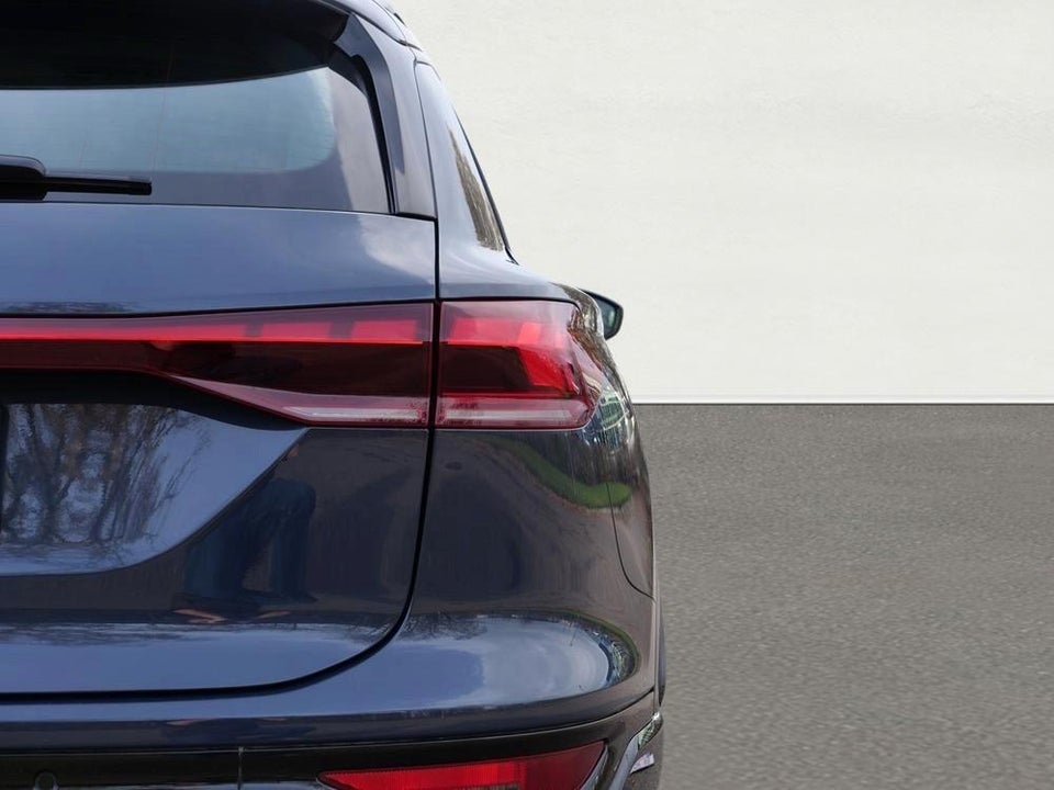 Audi Q6 e-tron Progress performance 5d