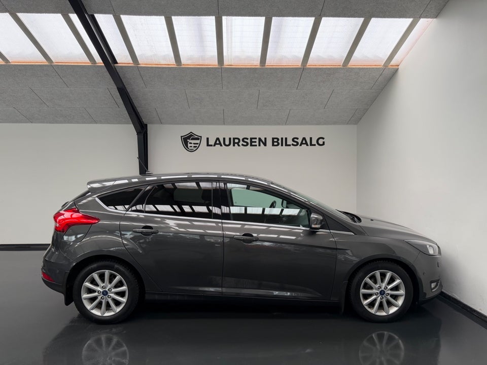 Ford Focus 1,5 TDCi 120 Business aut. 5d