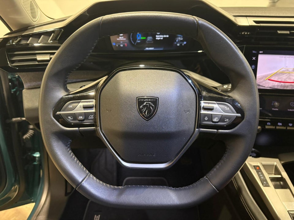 Peugeot 308 1,6 Hybrid First Selection+ SW EAT8 5d