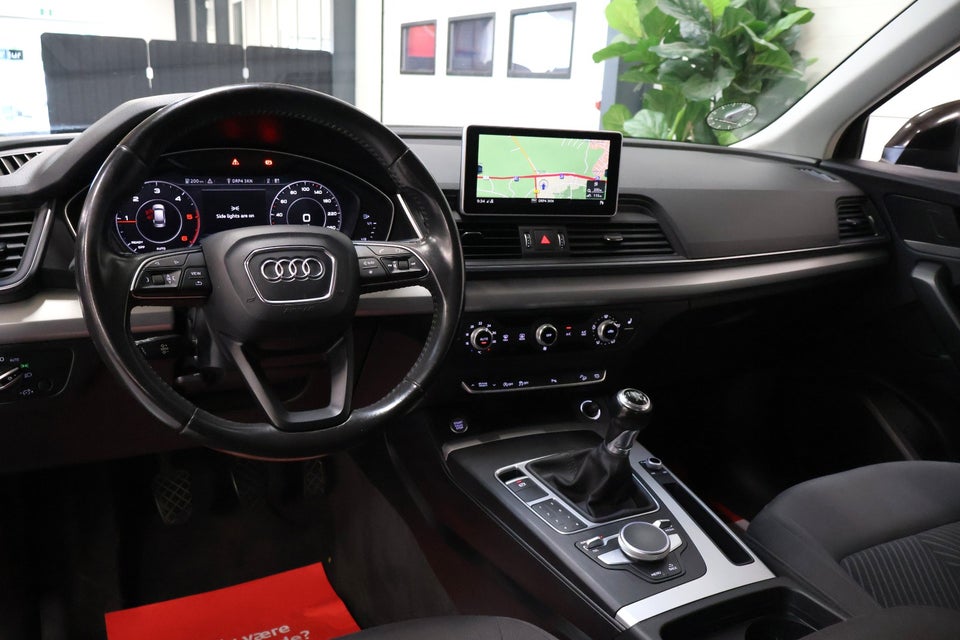 Audi Q5 2,0 TDi 150 5d