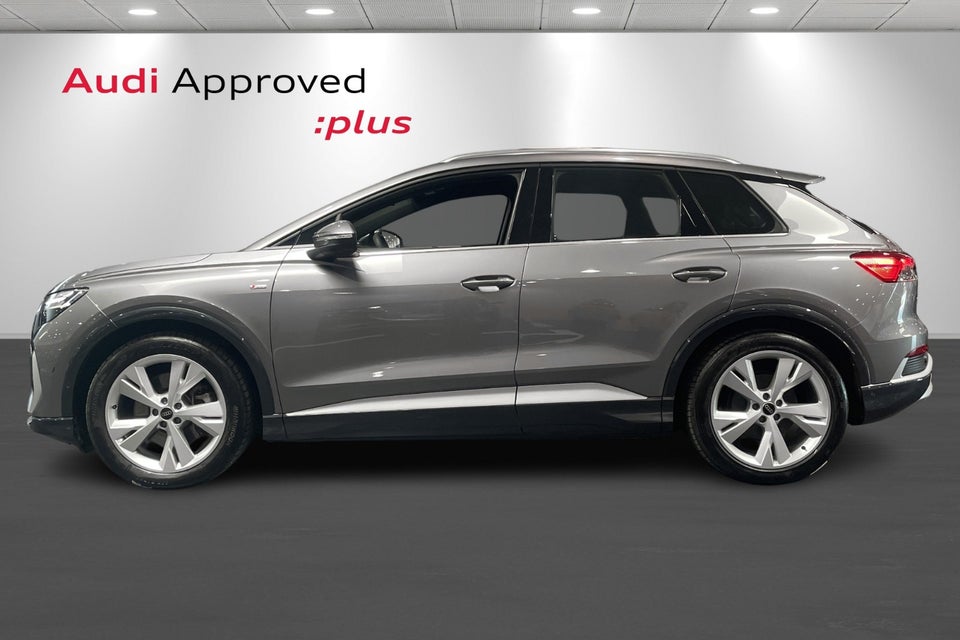 Audi Q4 e-tron 45 Ultra S-line 5d