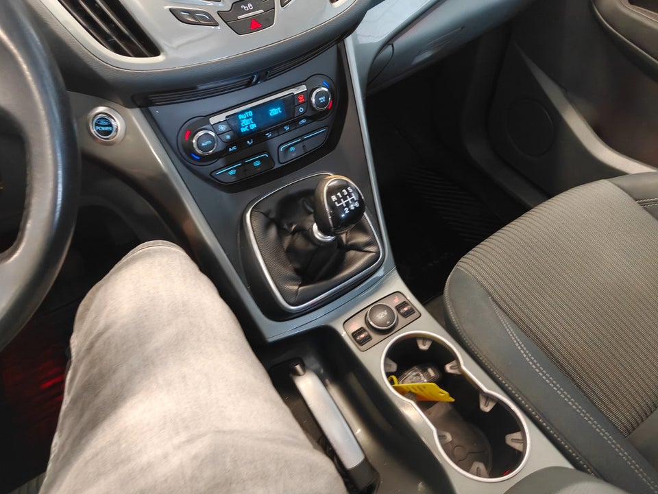 Ford C-MAX 1,0 SCTi 125 Titanium 5d