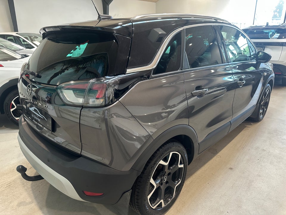 Opel Crossland 1,2 First Edition 5d
