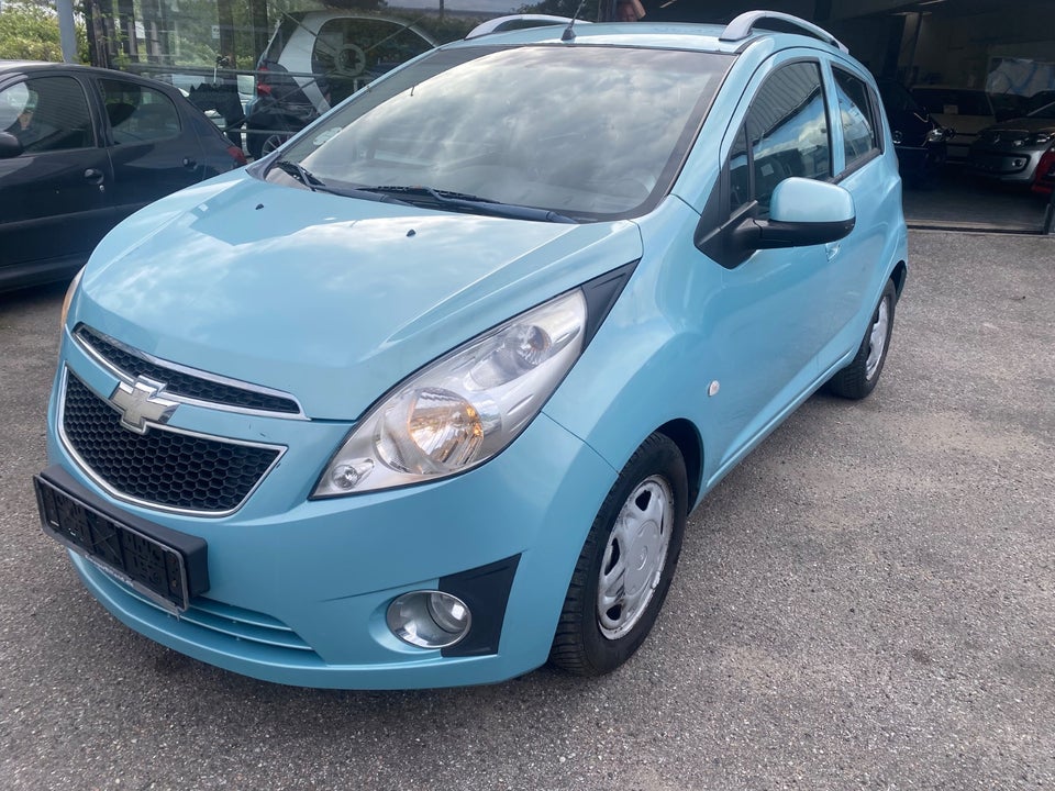 Chevrolet Spark 1,2 LT 5d