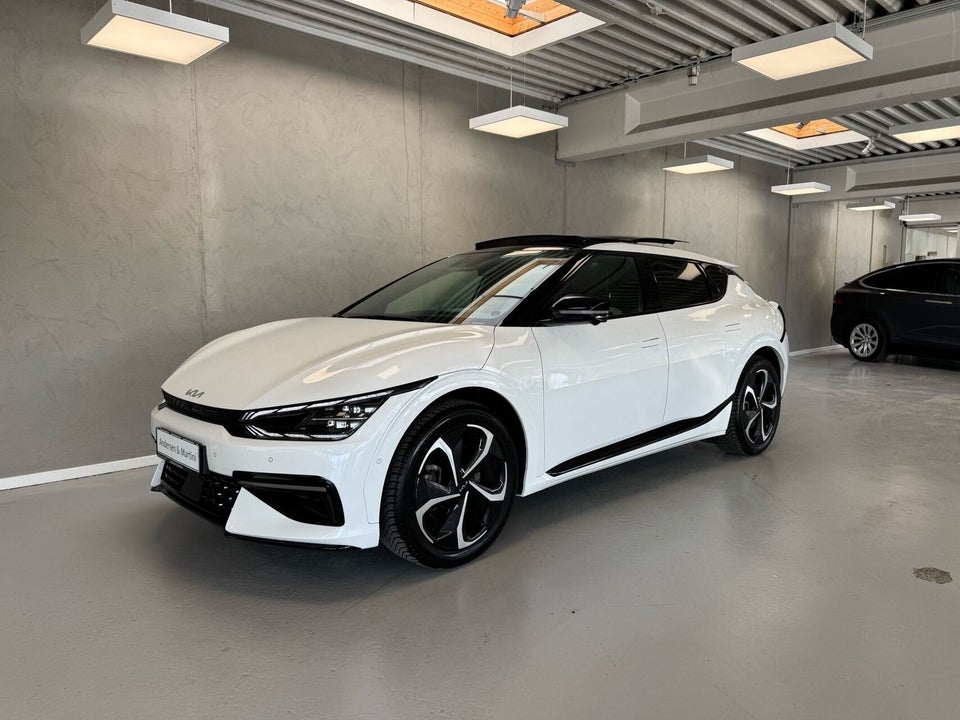 Kia EV6 77 Long Range Performance GT-Line AWD 5d