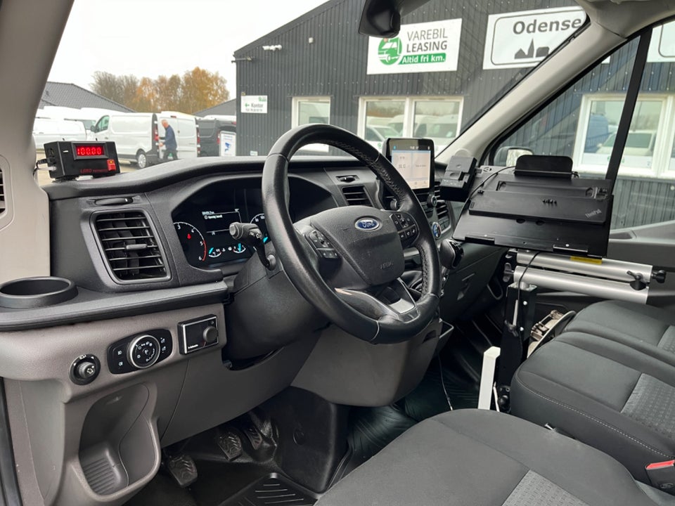 Ford Transit 350 L2 Van 2,0 TDCi 130 Trend H2 FWD