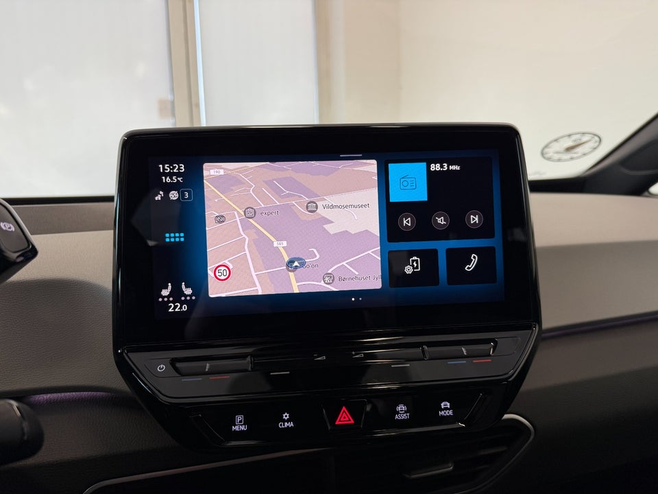 VW ID.3 58 Pro Performance 5d