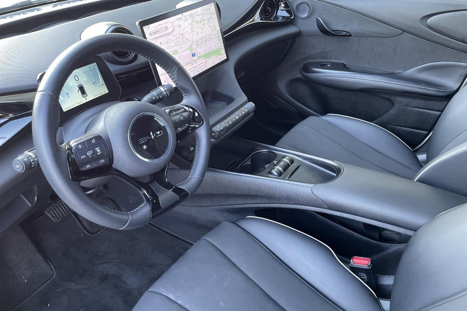 BYD Dolphin 60 Comfort 5d