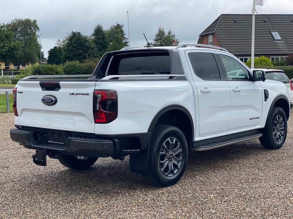Ford Ranger 2,0 EcoBlue Wildtrak Db.Kab aut. 4d