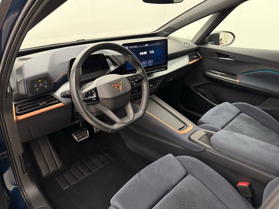 Cupra Born 58 Dinamica Pack High 5d