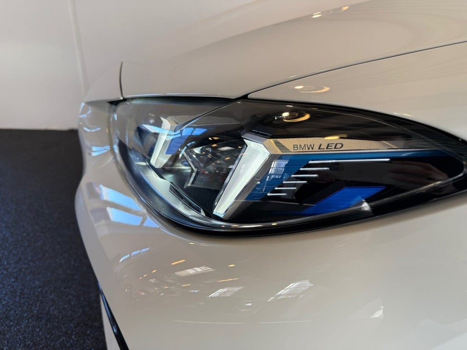 BMW i4 eDrive40 M-Sport 5d