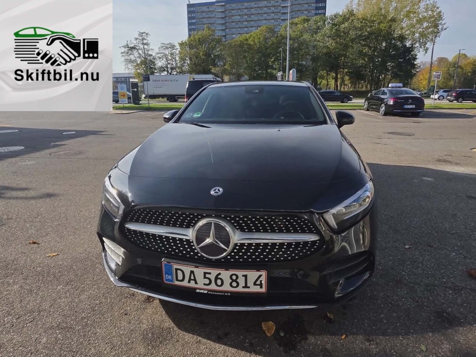 Mercedes A200 1,3 AMG Line aut. 5d