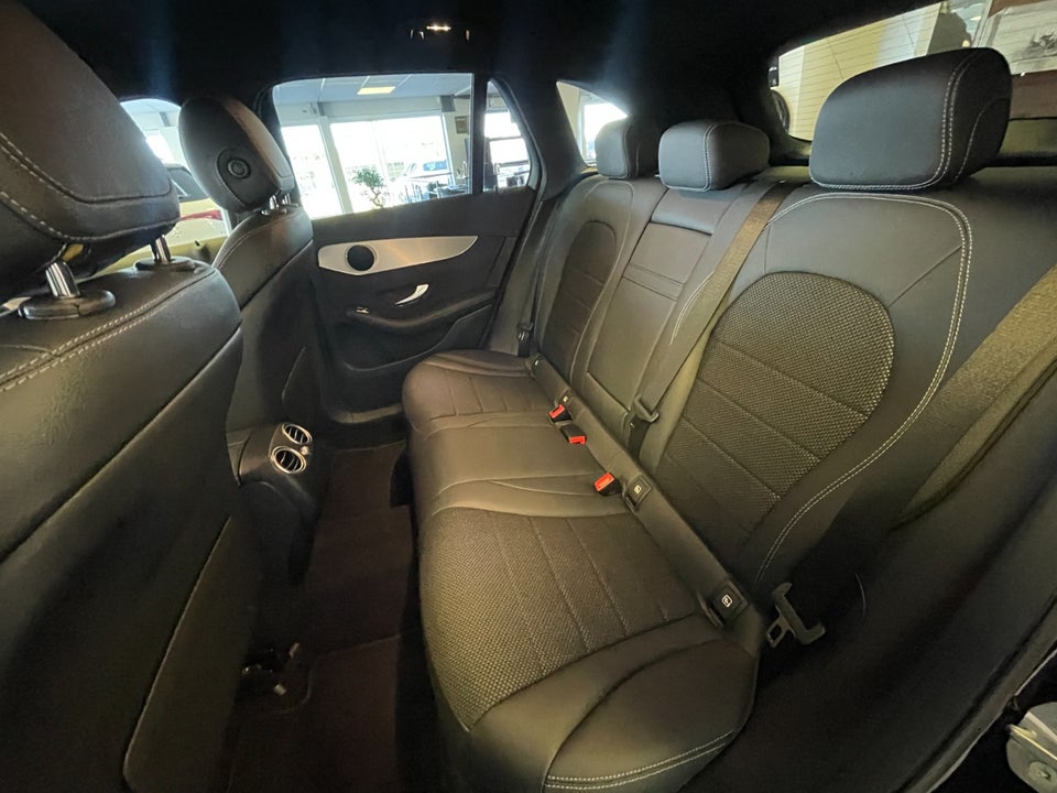 Mercedes GLC220 d 2,0 aut. 4Matic 5d